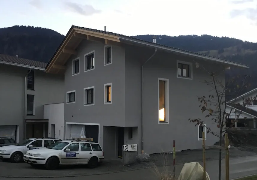 Haus Wohlgemuth