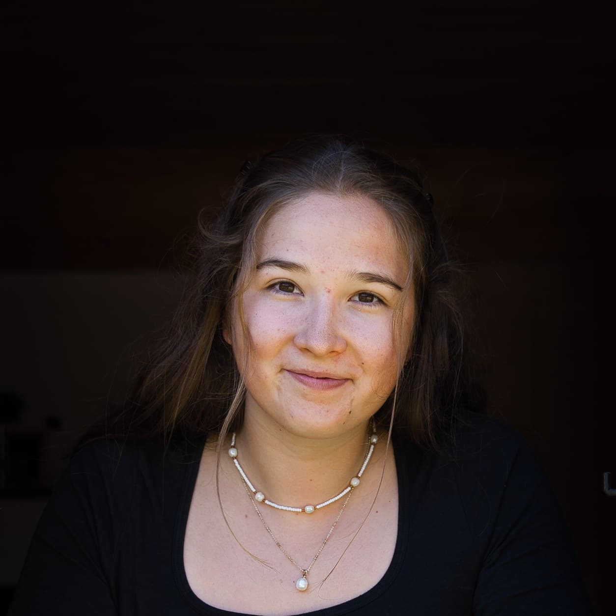 Porträt Lea Zimmermann